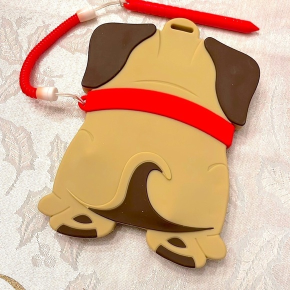 Boogie Board Sketch Pals Doodle Board Camper the Puppy Collectible Toy - Picture 9 of 12